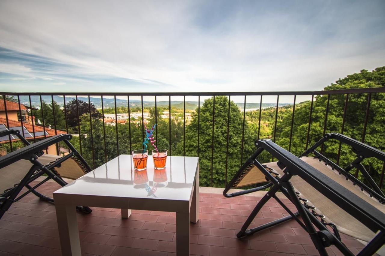 Bellavista Lake Apartment Pisano Zewnętrze zdjęcie