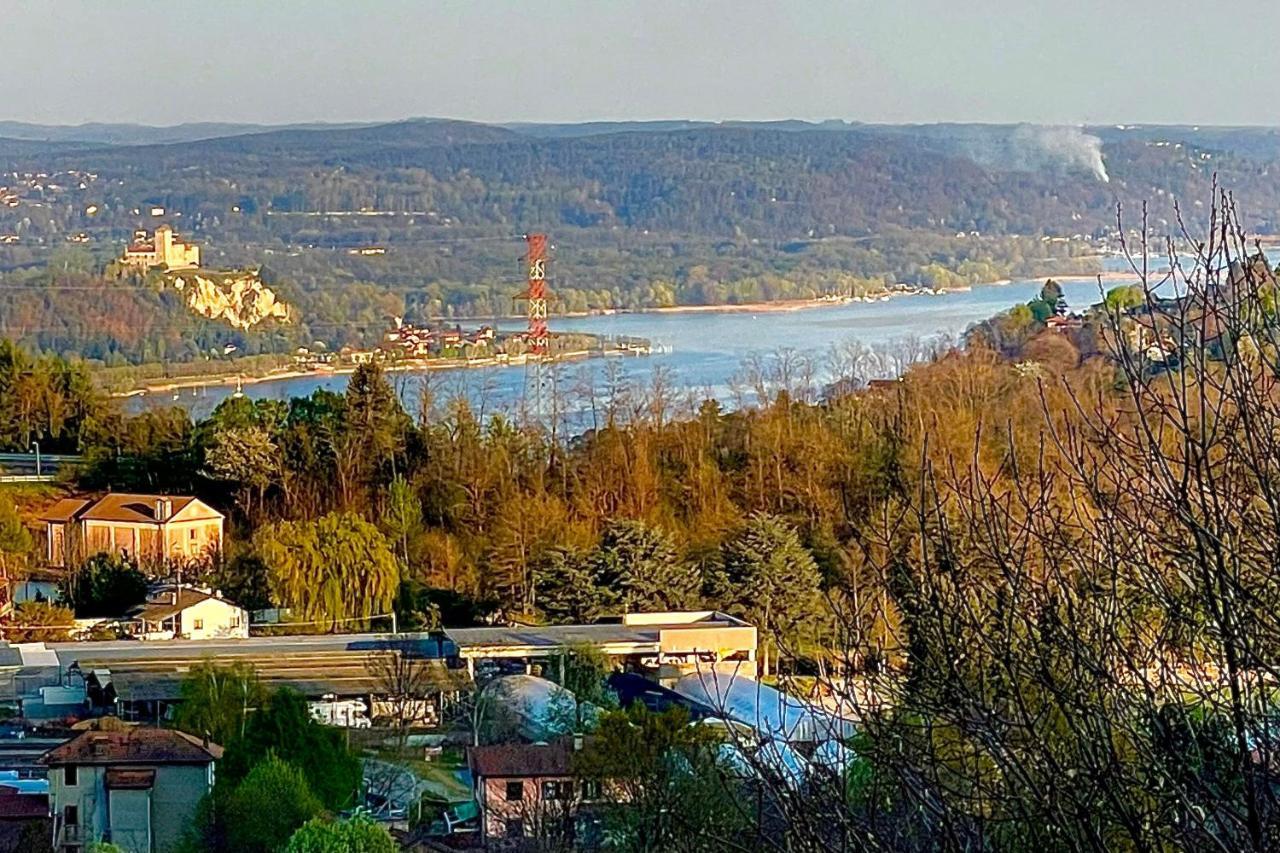 Bellavista Lake Apartment Pisano Zewnętrze zdjęcie