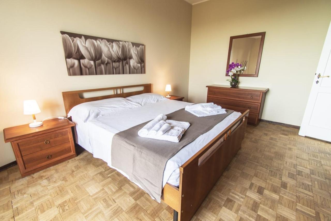 Bellavista Lake Apartment Pisano Zewnętrze zdjęcie