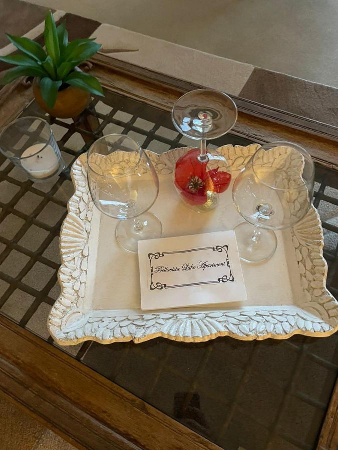 Bellavista Lake Apartment Pisano Zewnętrze zdjęcie